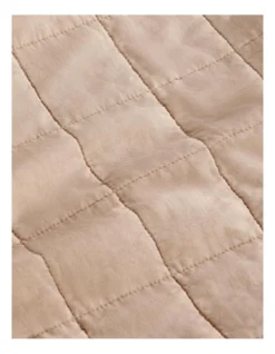 Abbotson Sham In Buff -Linen House Shop 949490200 3 720x928