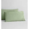 Abbotson Pillowcase Pair In Cactus -Linen House Shop 949490650 1 720x928