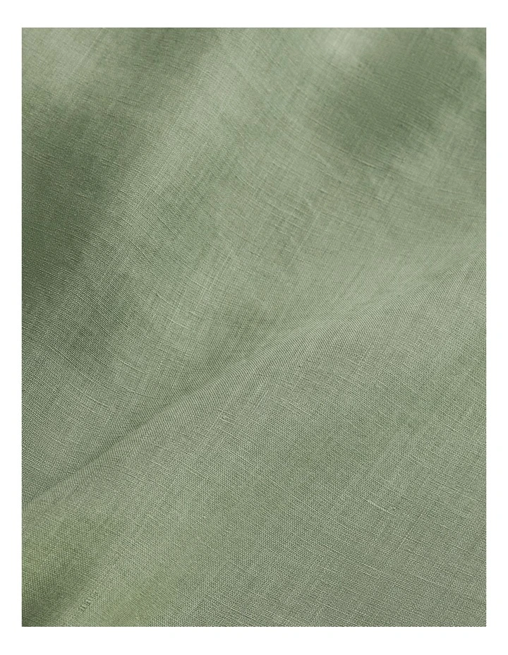 Abbotson Pillowcase Pair In Cactus 5 Abbotson Pillowcase Pair In Cactus - Image 3