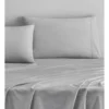Reilly Sheet Set In Soft Grey -Linen House Shop 949492090 1 720x928