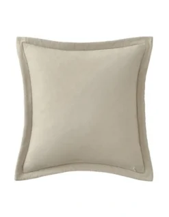 Beechwood Square Cushion In Dust -Linen House Shop 949492630 2 720x928