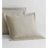 Beechwood Tailored European Sham In Dust -Linen House Shop 949492900 1 720x928