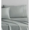 Egyptian Cotton 500tc Twill Pillowcase Pair In Tidal -Linen House Shop 949492990 1 720x928