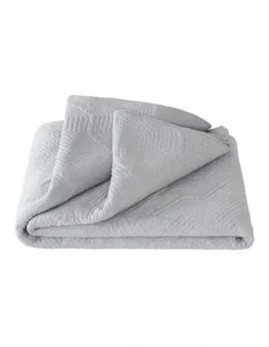 Fairsky Blanket In Grey
