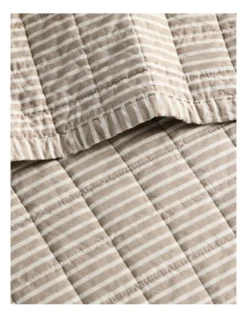 Reilly Stripe Sham In Dust 7 Reilly Stripe Sham In Dust -Linen House Shop 949496770 3 720x928