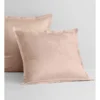 Sabal Tailored European Pillowcase In Rosewater -Linen House Shop 949503520 1 720x928