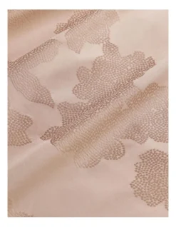 Sabal Tailored European Pillowcase In Rosewater -Linen House Shop 949503520 3 720x928