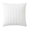 Walshe Square Cushion 45x45cm In White -Linen House Shop 949513240 1 720x928