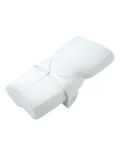 Gel-Infused Contoured Memory Foam Pillow Twin Pack 10 Gel-Infused Contoured Memory Foam Pillow Twin Pack -Linen House Shop 950986360 4 720x928