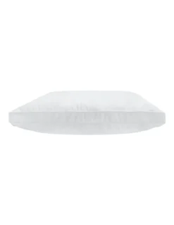 Luxury Gusset Bamboo Pillow Single Pack