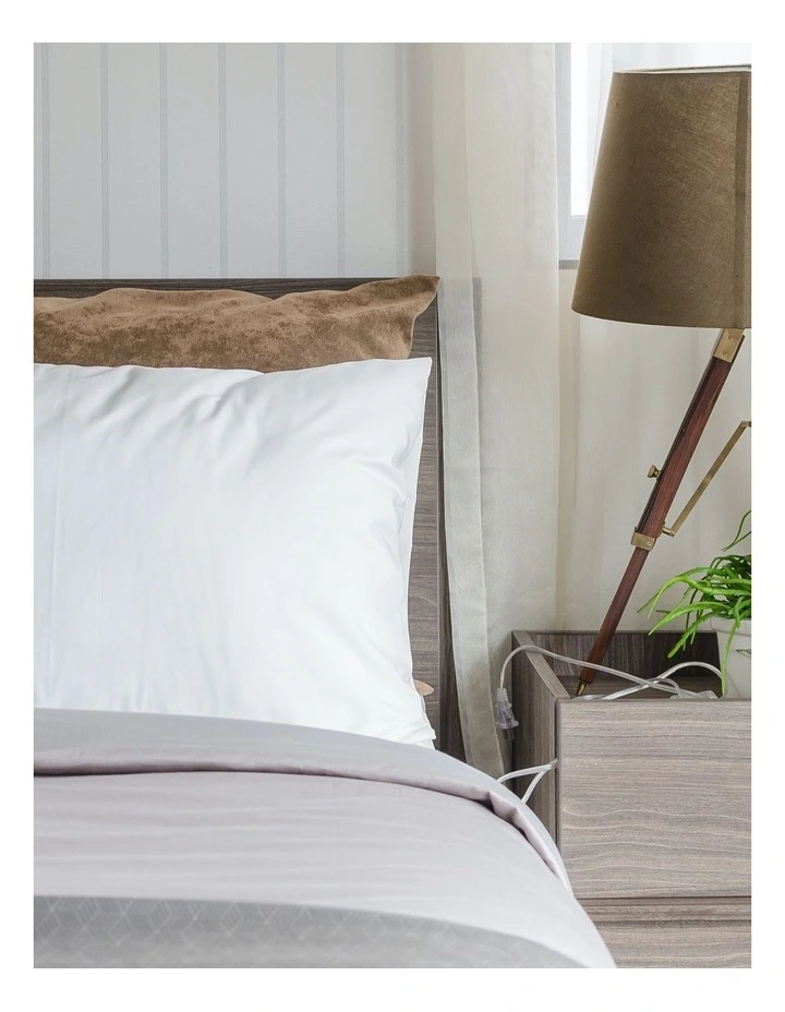 Tencel Blend Pillow Single Pack 4 Tencel Blend Pillow Single Pack - Image 2