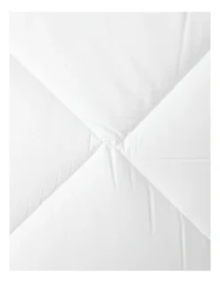 Heritage Organic Cotton Cover Quilt In White -Linen House Shop 951755410 4 720x928