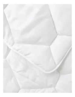 Heritage All Seasons Everyday Quilt In White -Linen House Shop 953519410 3 720x928