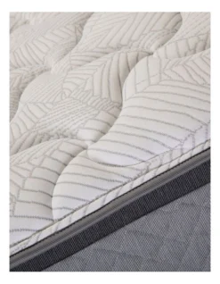 Advantage Antigua Medium Firm Mattress In White -Linen House Shop 957252340 2 720x928