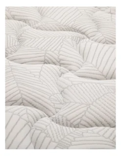 Advantage Antigua Medium Firm Mattress In White -Linen House Shop 957252340 4 720x928