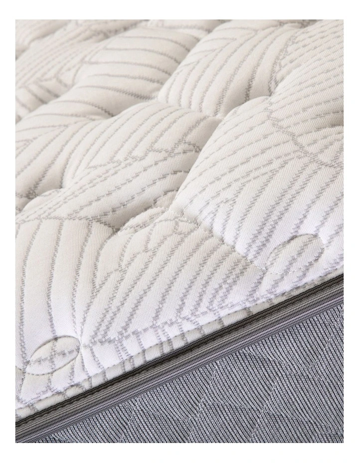 Advantage Barbuda Firm Mattress In White 4 Advantage Barbuda Firm Mattress In White - Image 2