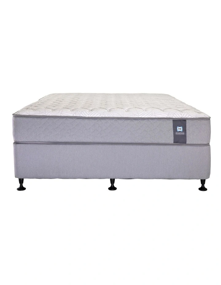Advantage Barbuda Firm Mattress In White 5 Advantage Barbuda Firm Mattress In White - Image 3