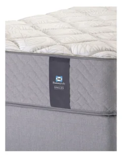 Posturepedic Singles Collection Classic Support Mattress In White