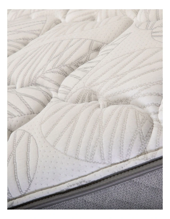 Posturepedic Singles Collection Classic Support Mattress In White 4 Posturepedic Singles Collection Classic Support Mattress In White - Image 2