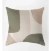 Ludwig Geo Print Cushion 50x50cm In Multi -Linen House Shop 957464020 1 720x928