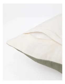 Ludwig Geo Print Cushion 50x50cm In Multi -Linen House Shop 957464020 4 720x928