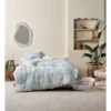 Linen House Layla Quilt Cover Set In Sky