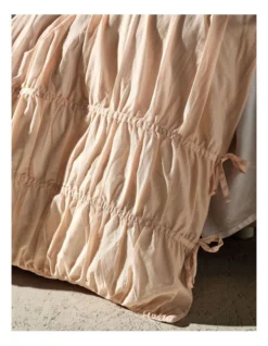 Linen House Layla Quilt Cover Set In Pink -Linen House Shop 958042990 958045600 3 720x928