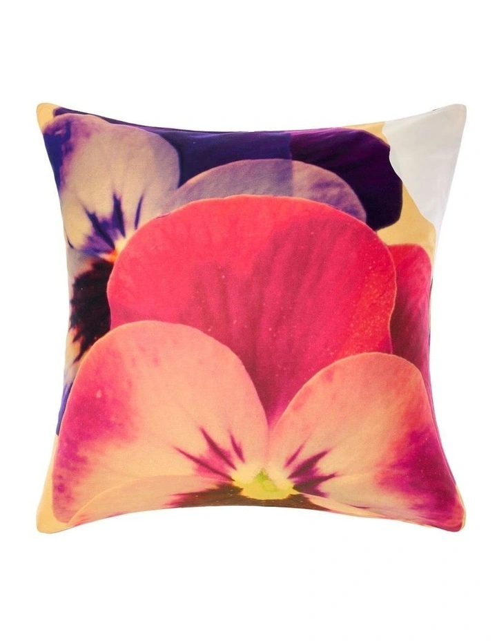 Linen House Superbloom Quilt Cover Set In Multi 7 Linen House Superbloom Quilt Cover Set In Multi - Image 5