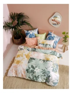 Linen House Toulon Quilt Cover Set In Multi -Linen House Shop 958166110 4 720x928