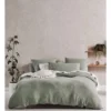Linen House Elysian Quilt Cover Set In Sage -Linen House Shop 958168450 958169620 1 720x928