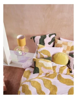 Linen House Eve Quilt Cover Set In Pink -Linen House Shop 958168630 2 720x928