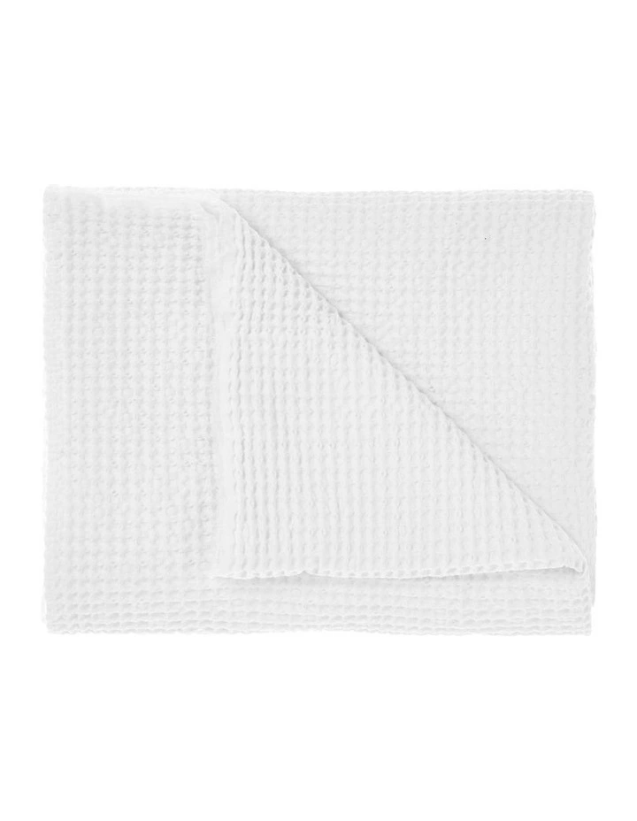 Linen House Saltwater Throw In White 3 Linen House Saltwater Throw In White