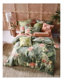 Linen House Blake Cushion In Clay 7 Linen House Blake Cushion In Clay -Linen House Shop 958254580 958256470 3 720x928