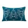 Jardin Cushion In Teal -Linen House Shop 962879140 1 720x928
