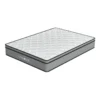 Chiro Lux Cooling Latex Pocket Spring Mattress In White -Linen House Shop 963201430 1 720x928