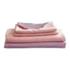 Single Size Bed Sheets Set In Pink/Purple 1 Single Size Bed Sheets Set In Pink/Purple -Linen House Shop 965858140 1 720x928