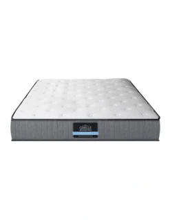 King Mattress Extra Firm Pocket Spring Mattress In White 7 King Mattress Extra Firm Pocket Spring Mattress In White -Linen House Shop 965871730 2 720x928