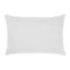 Linen House Comfy Pillow Protector Pair In White -Linen House Shop 968608180 1 720x928