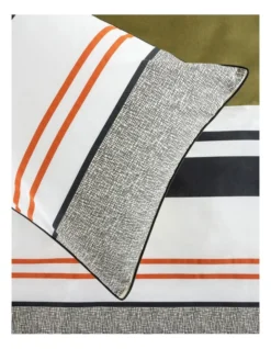 ESPRIT Arden Quilt Cover Set In Multi -Linen House Shop 975885580 3 720x928