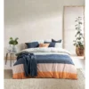 ESPRIT Cooper Quilt Cover Set In Multi -Linen House Shop 975885670 1 720x928