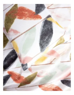 ESPRIT Feuille Quilt Cover Set In Multi -Linen House Shop 975885760 3 720x928