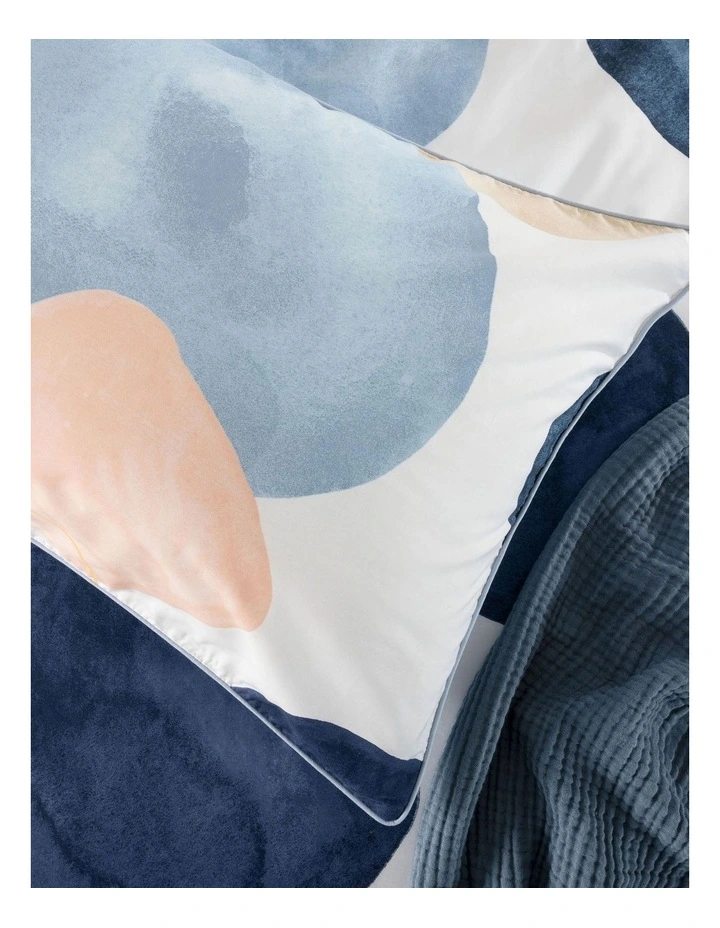 ESPRIT Haven Quilt Cover Set In Multi 5 ESPRIT Haven Quilt Cover Set In Multi - Image 3