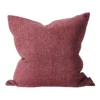 Heavy Linen Cushion In Maple -Linen House Shop 976026520 1 720x928