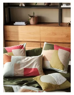 Linen House Doja Quilt Cover Set In Multi -Linen House Shop 976525750 3 720x928