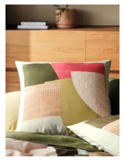 Linen House Doja Quilt Cover Set In Multi -Linen House Shop 976525750 5 720x928