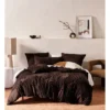 Linen House Farrah Quilt Cover Set In Cacao -Linen House Shop 976525930 987194440 1 720x928