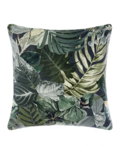 Linen House Greenhouse Quilt Cover Set In Green -Linen House Shop 976526290 4 720x928