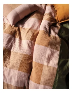 Linen House Irvine Quilt Cover Set In Pink Salt -Linen House Shop 976526380 987195340 3 720x928