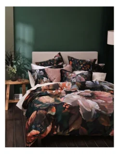 Rosetti Quilt Cover Set In Multi