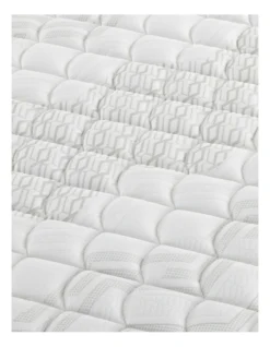 Miracoil Advance Doppio Firm 2 Cloud Top Mattress In White -Linen House Shop 979852420 6 720x928